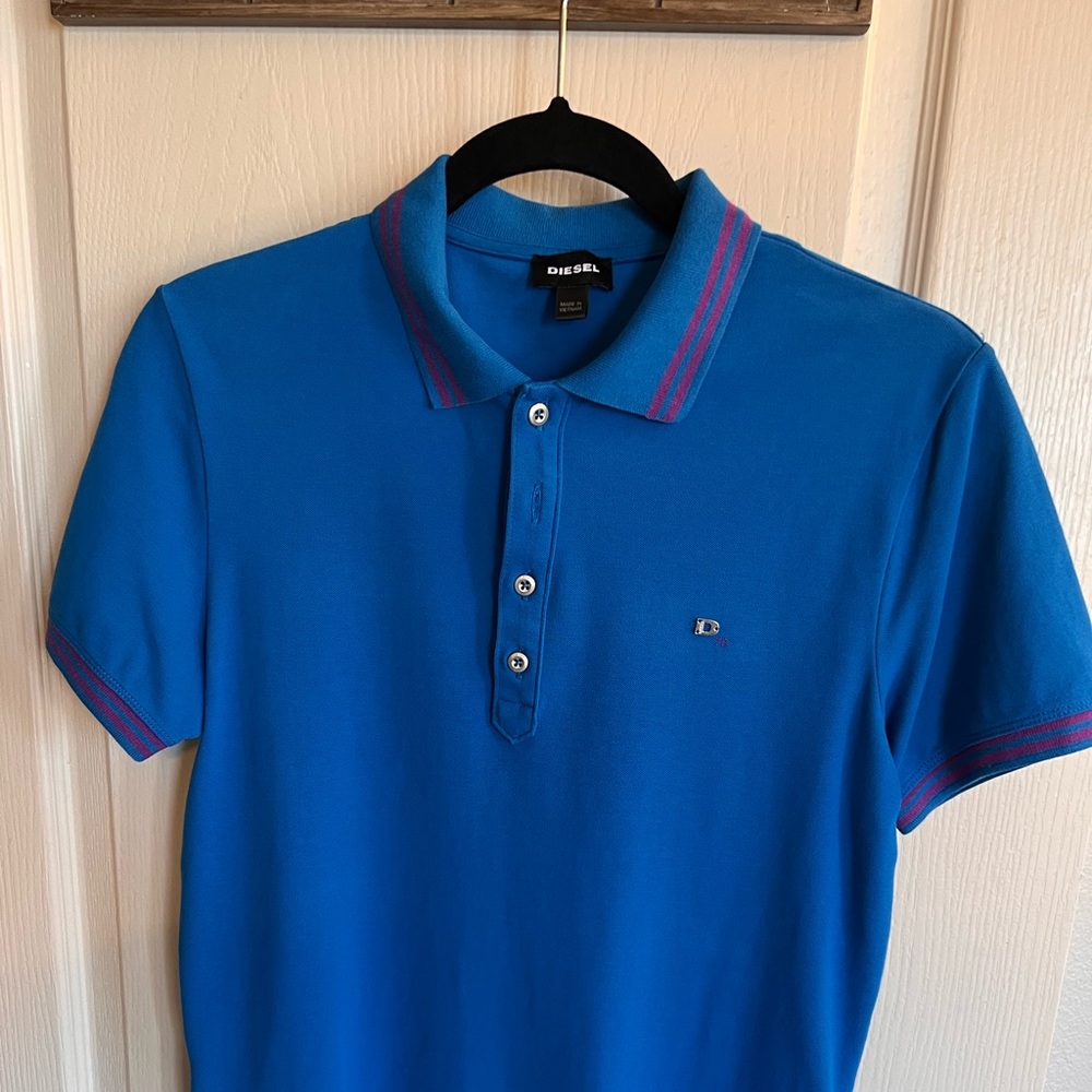 Diesel polo